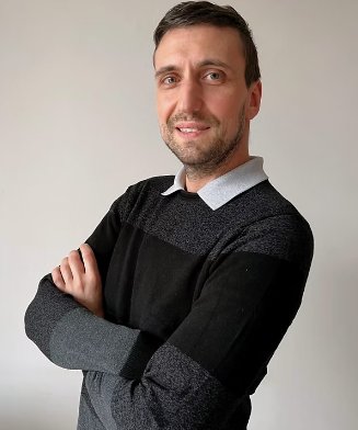 Marcello, native Canadian online English teacher