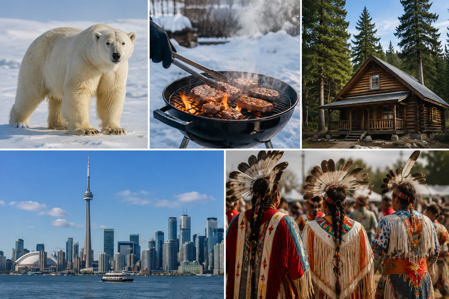 CANADIAN STEREOTYPES ITALIANS ACTUALLY BELIEVE