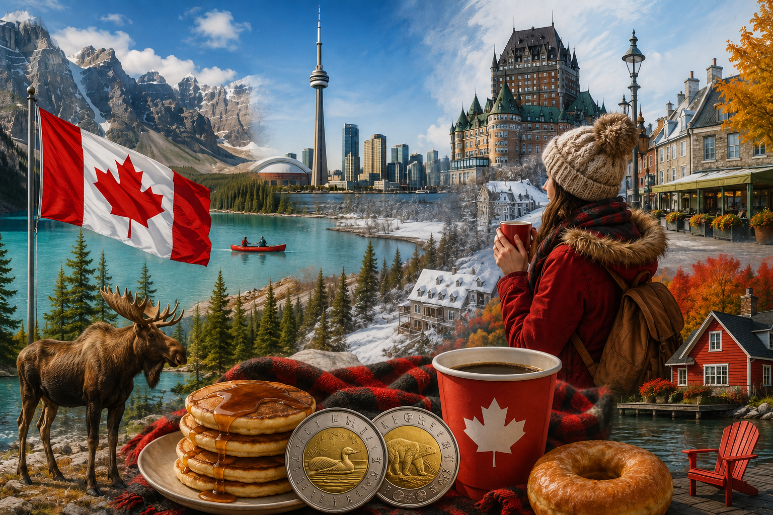 CANADIAN ENGLISH: EVERYTHING YOU NEED TO KNOW BEFORE VISITING OR LIVING IN CANADA