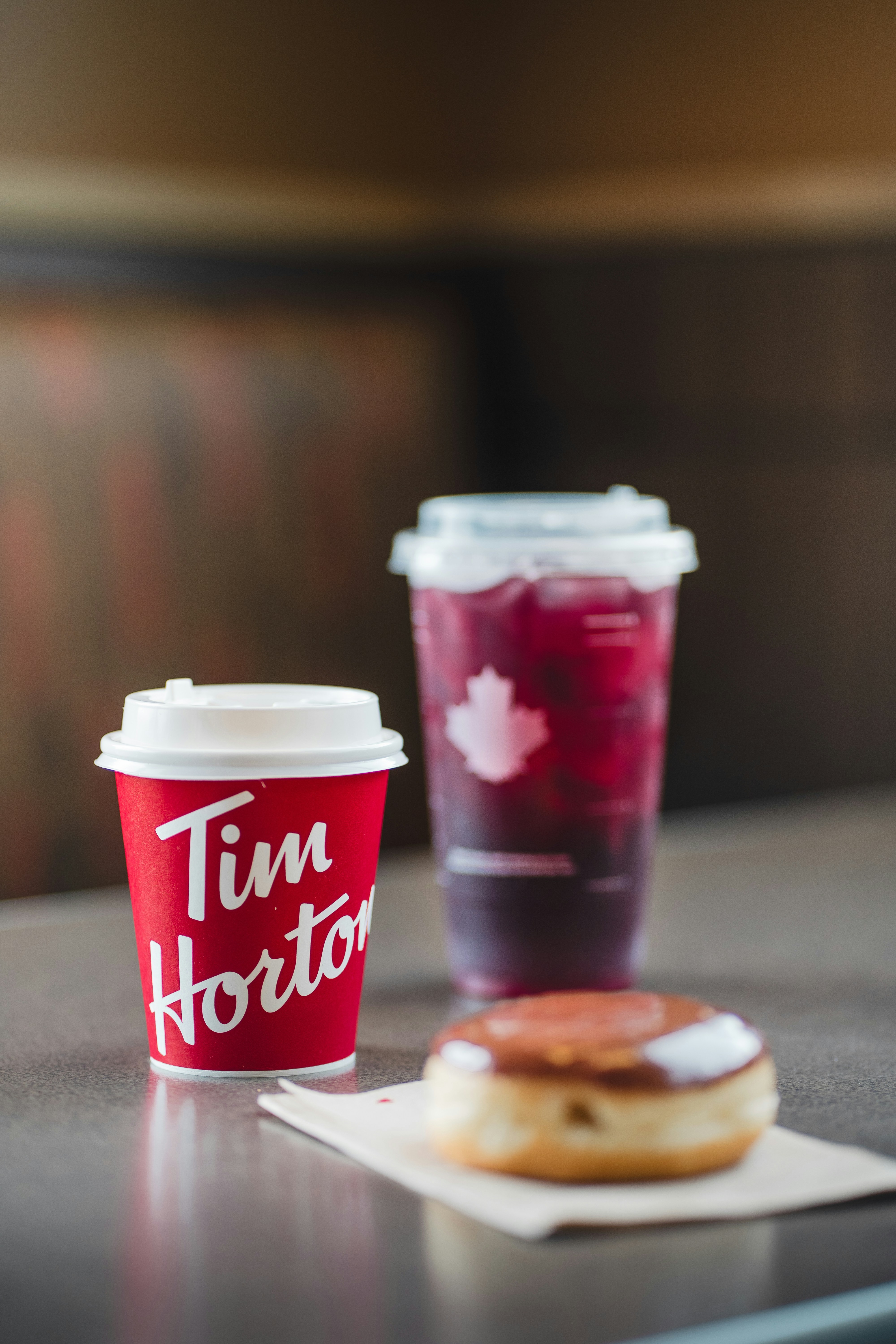 THE COFFEE SHOCK: FROM TIM HORTONS TO THE ITALIAN BAR